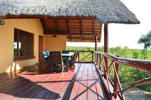 Lodge Silonque Bush Estate