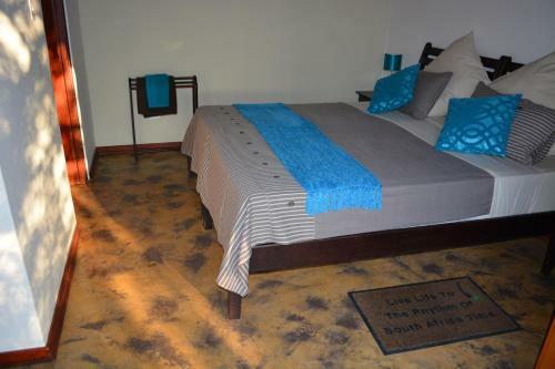 Lodge Silonque Bush Estate