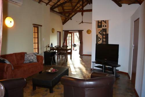 Lodge Silonque Bush Estate