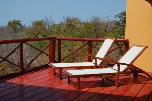 Lodge Silonque Bush Estate