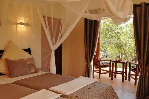 Lodge Silonque Bush Estate
