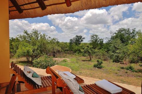 Lodge Silonque Bush Estate