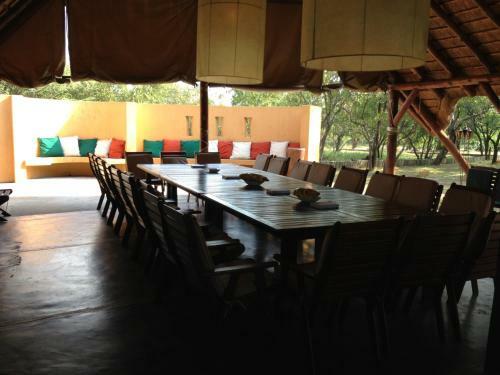 Lodge Silonque Bush Estate