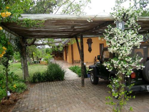 Lodge Silonque Bush Estate