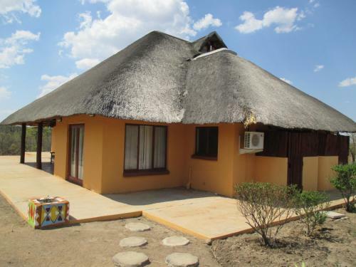 Lodge Silonque Bush Estate