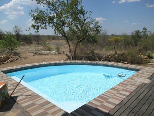 Lodge Silonque Bush Estate