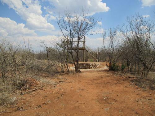 Lodge Silonque Bush Estate