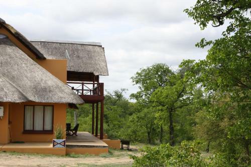 Lodge Silonque Bush Estate