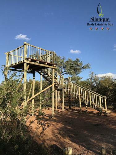 Lodge Silonque Bush Estate