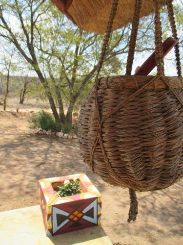 Lodge Silonque Bush Estate