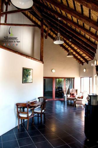 Lodge Silonque Bush Estate