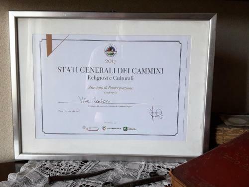 Hostal Villa Cantoni