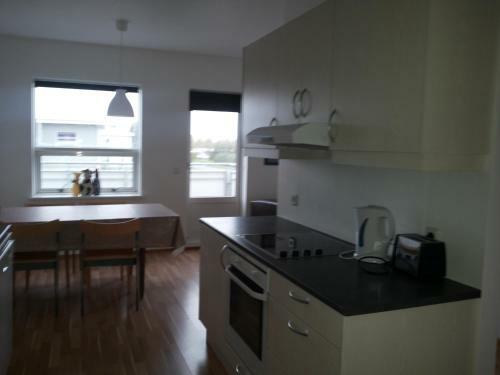 Borg Apartments