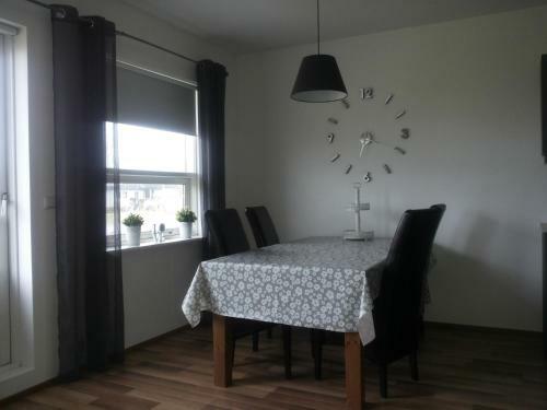Borg Apartments