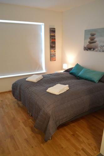 Borg Apartments