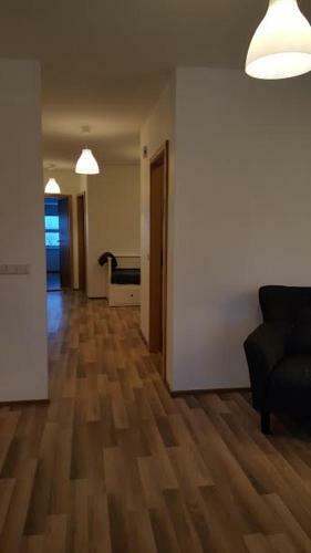 Borg Apartments
