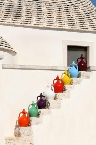 Hostal Masseria Pilano