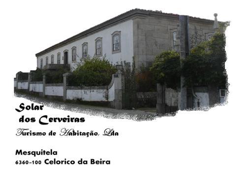 Hostal Solar Dos Cerveiras