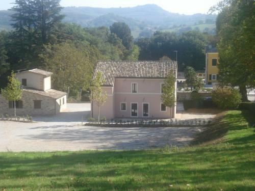 Bed & Breakfast Villa Collio Relais