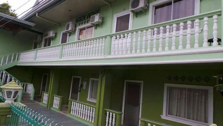 Magdalene Apartment