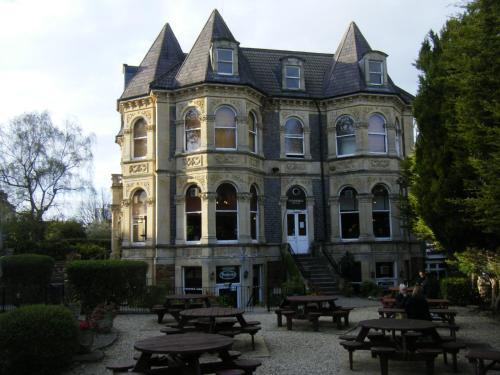 Channings Hotel