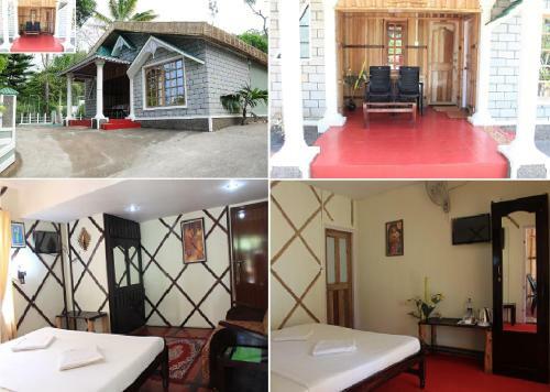 Bed & Breakfast Green Ark Resorts