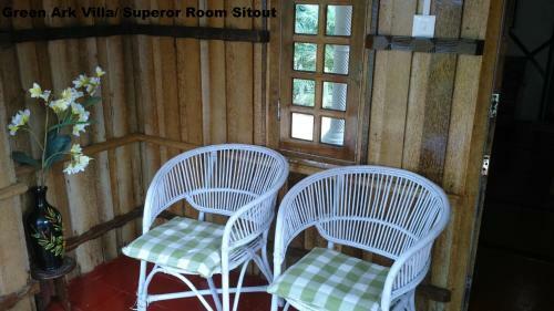 Bed & Breakfast Green Ark Resorts