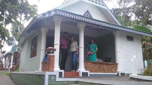 Bed & Breakfast Green Ark Resorts