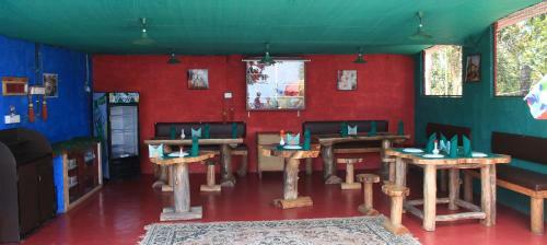 Bed & Breakfast Green Ark Resorts