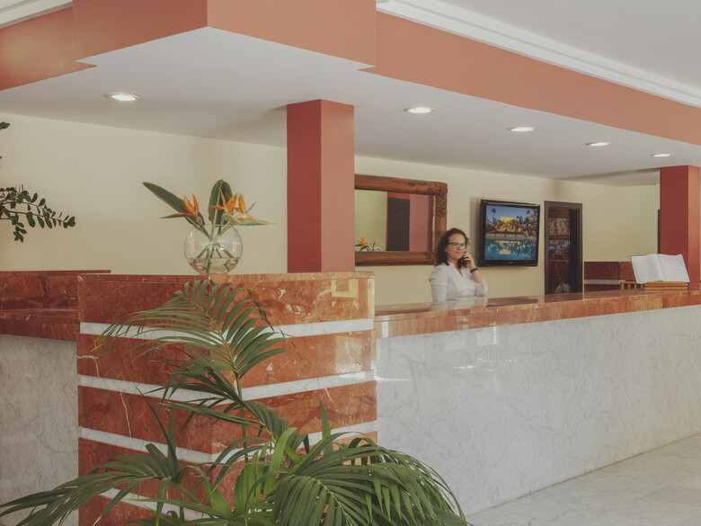 Hotel Atlantic Garden Beach Mate