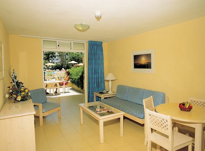 Hotel Jard�n Del Atl�ntico