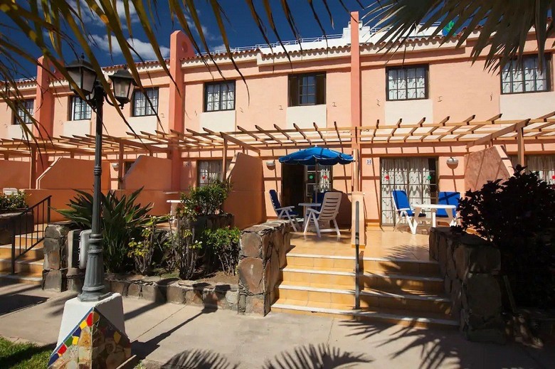 Apartamentos Jard�n Del Sol