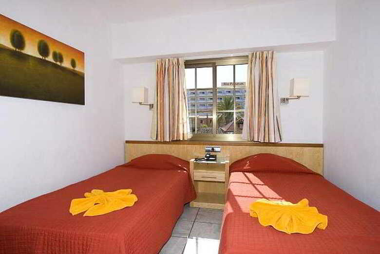 Apartamentos Jard�n Del Sol