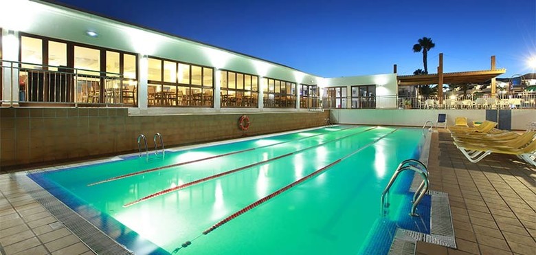 Apartamentos Flamingo Beach Resort