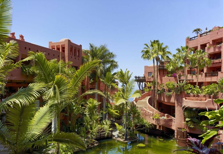 Hotel The Ritz Carlton Abama