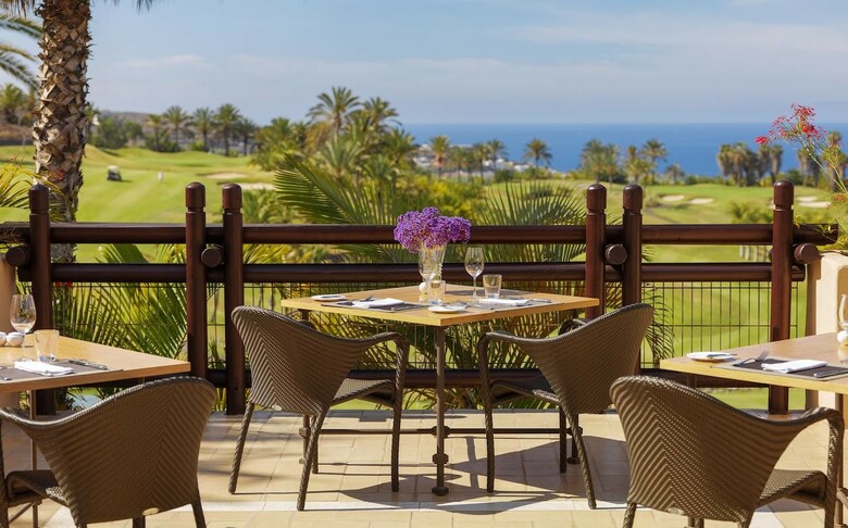 Hotel The Ritz Carlton Abama