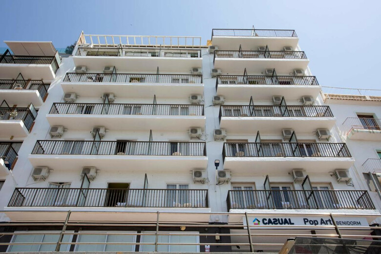 Hotel Casual Pop Art Benidorm