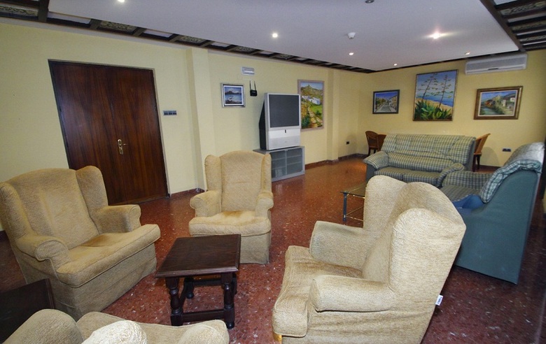 Hotel Sevilla