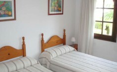 Apartamento Ibersol Villajardin
