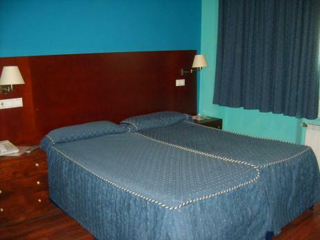 Hotel Las Nieves