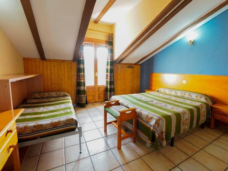 Hotel La Rueda