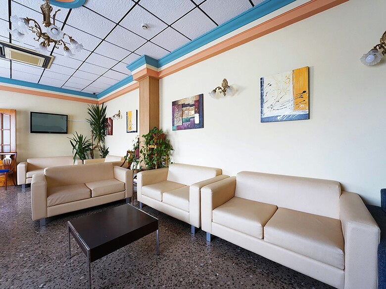 Hotel La Rueda