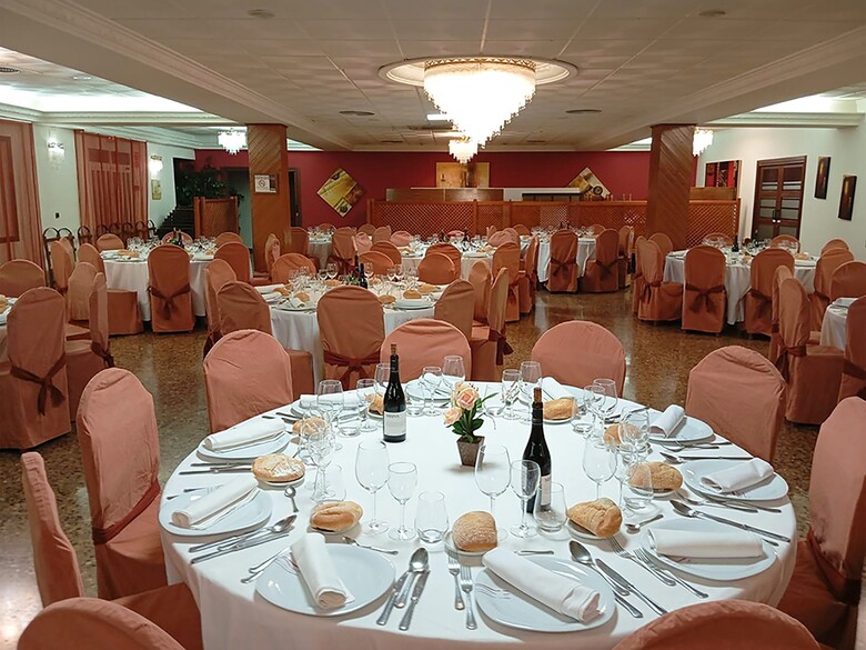 Hotel La Rueda