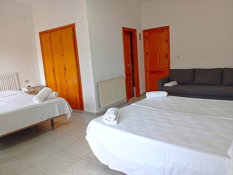 Hotel La Rueda