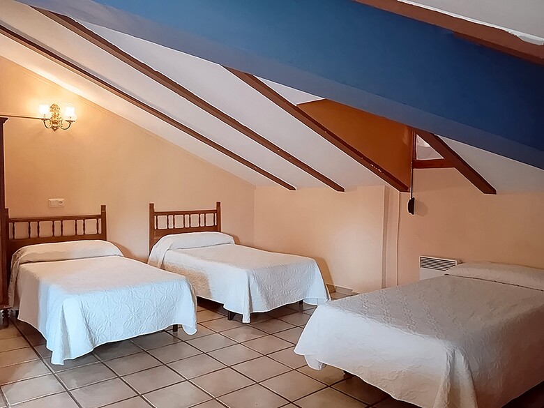 Hotel La Rueda