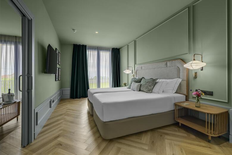 Hotel Coolrooms Palacio De Luces