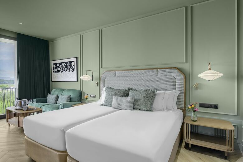 Hotel Coolrooms Palacio De Luces