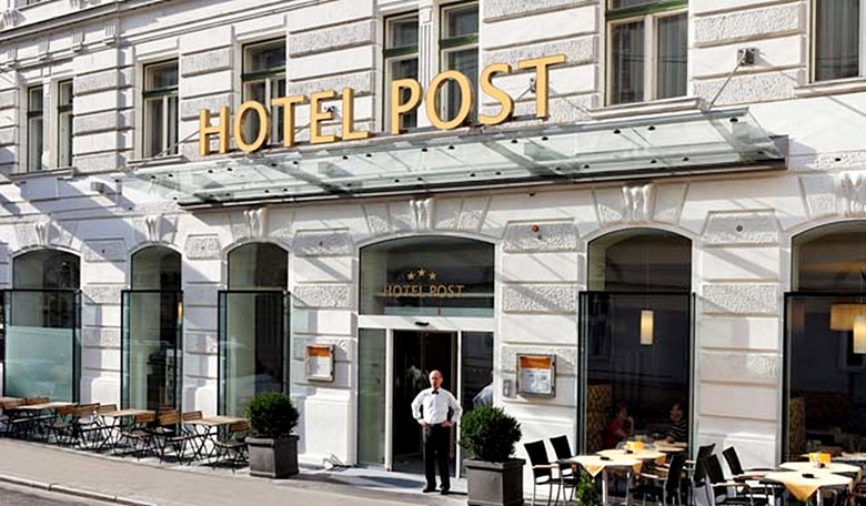 Hotel Post