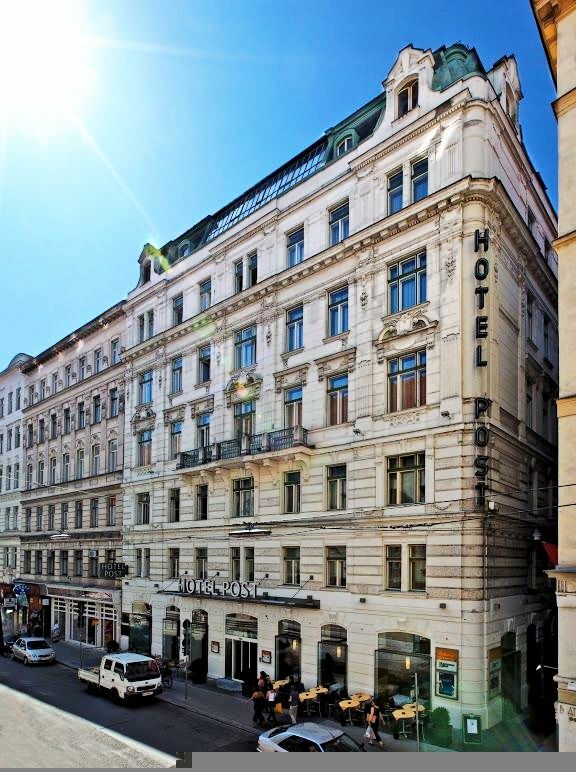 Hotel Post