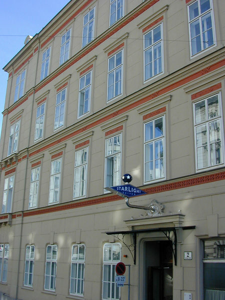 Hotel Starlight Suiten Am Heumarkt